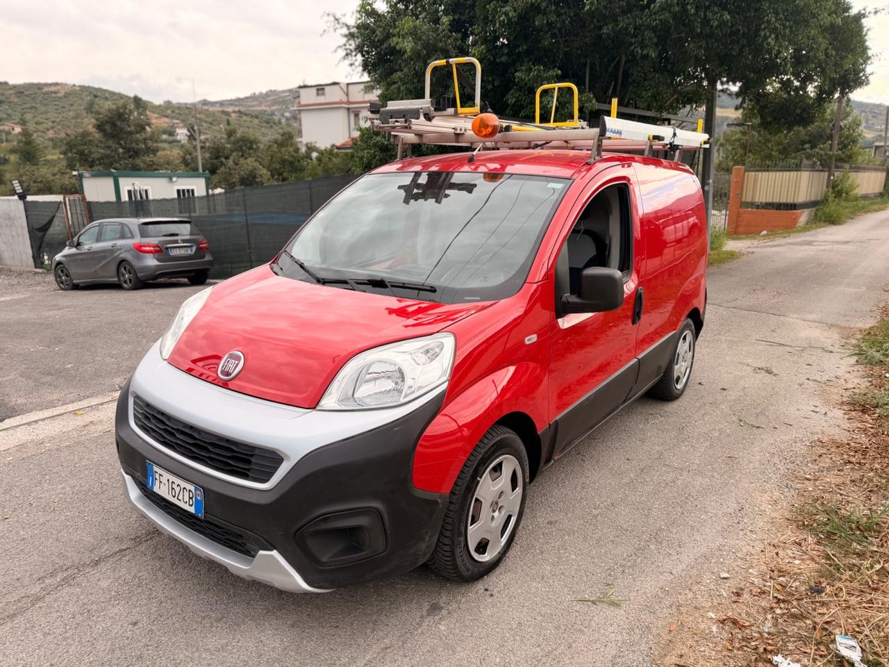 Fiat Fiorino 1.3 MJT 95CV Combinato Adventure M1