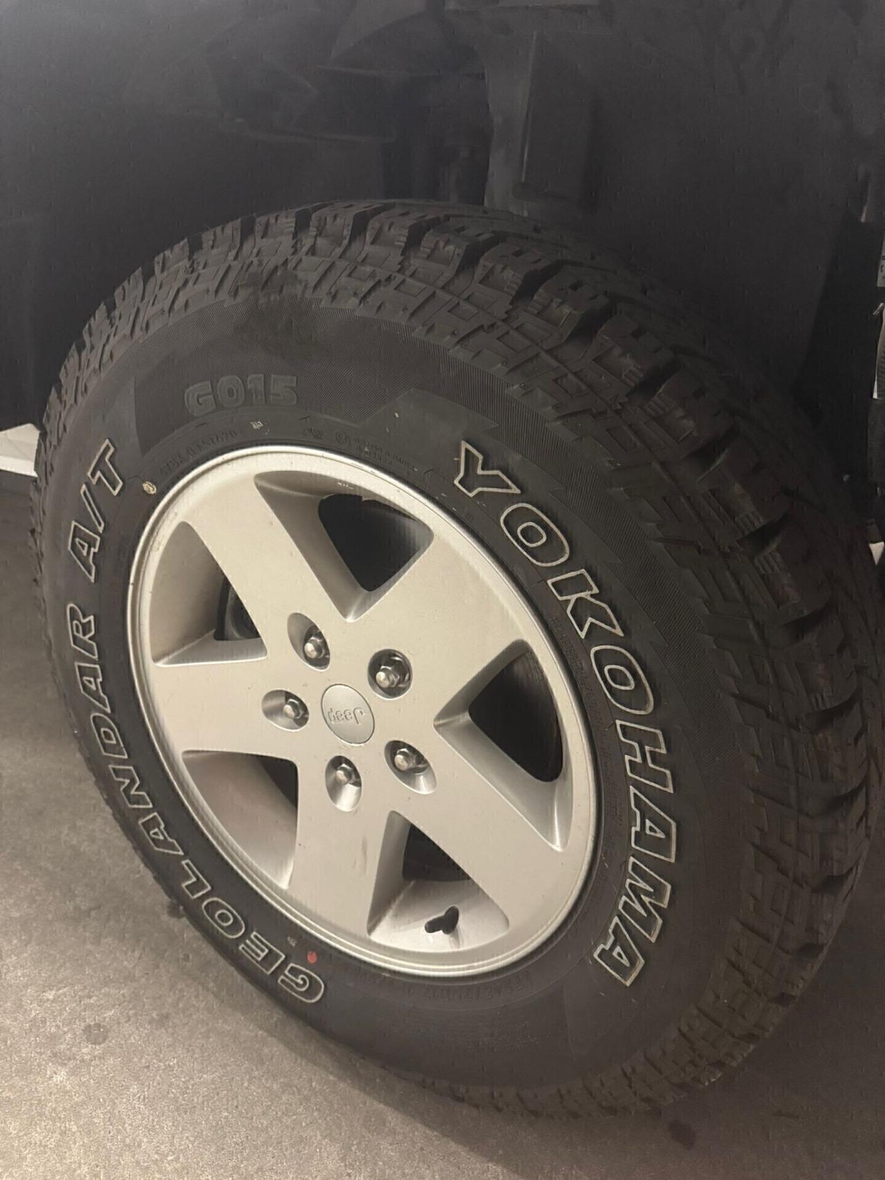 Jeep Wrangler 2.8 CRD DPF Sahara Auto 2013