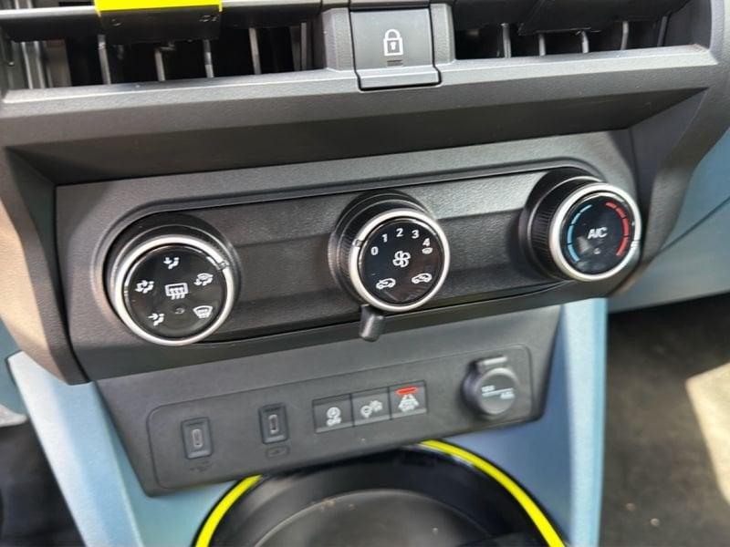 FIAT Grande Panda Benzina Benzina La Prima