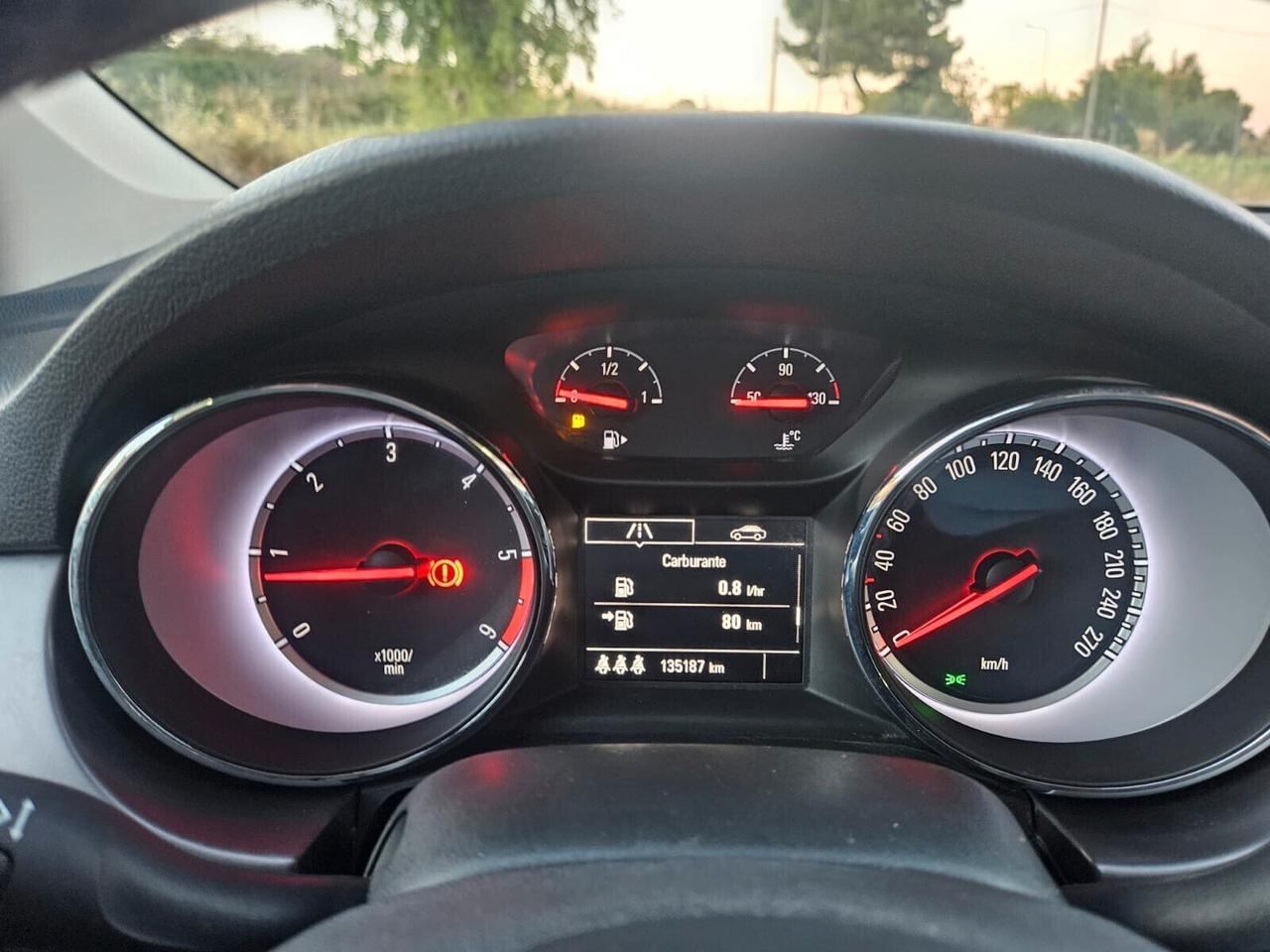 Opel Astra Sports Tourer 1.6 cdti