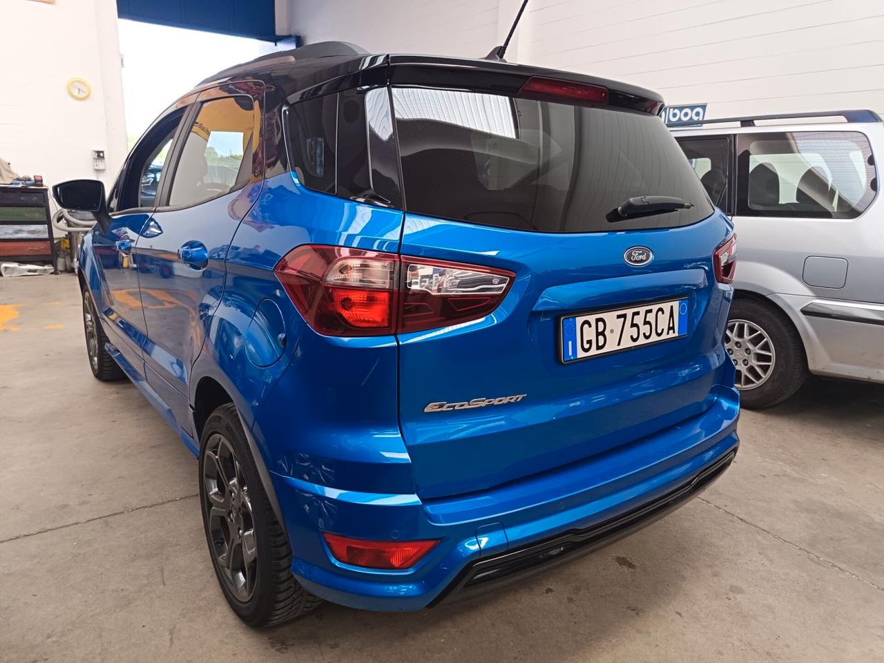 Ford EcoSport 1.0 EcoBoost 125 CV Start&Stop ST-Line