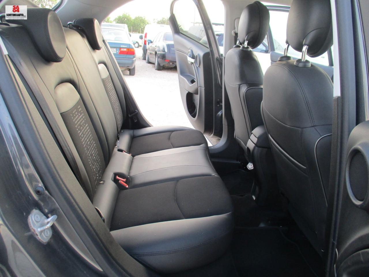 Fiat 500X 1.3 MultiJet 95 CV Connect 12/2021 KM30000