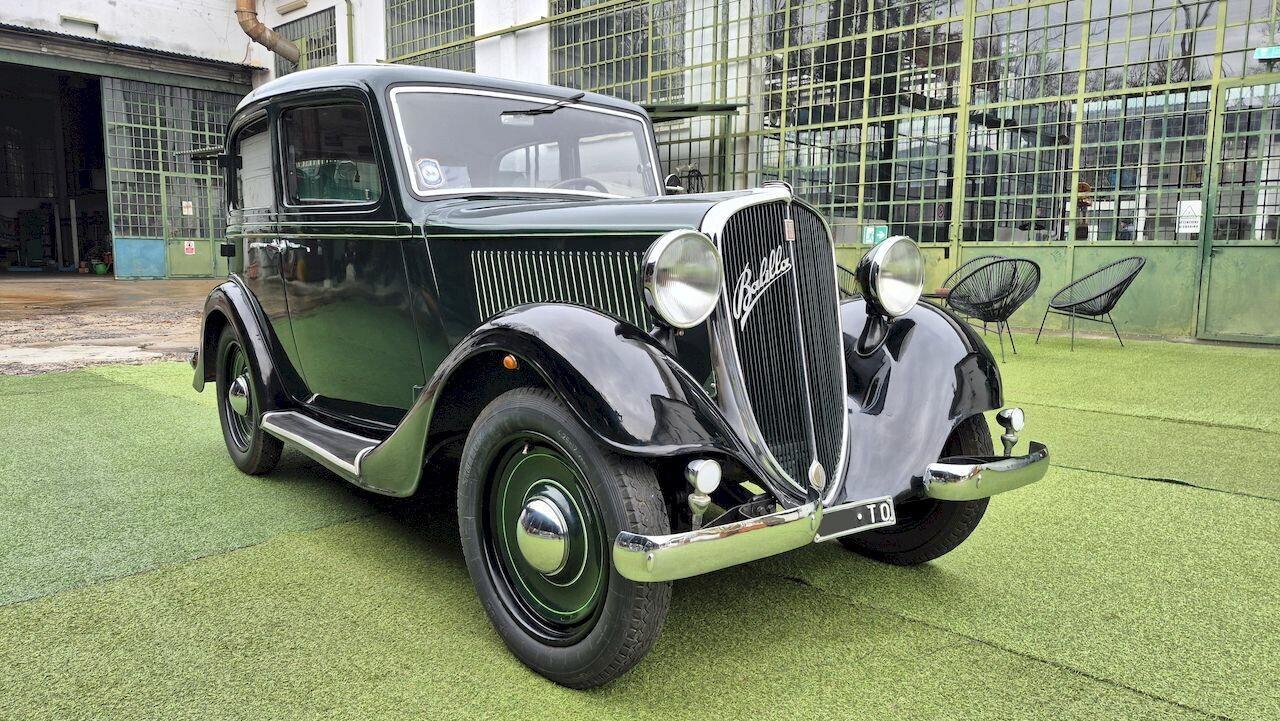 FIAT 508 Balilla Berlina Lusso 4 Marce – 1935
