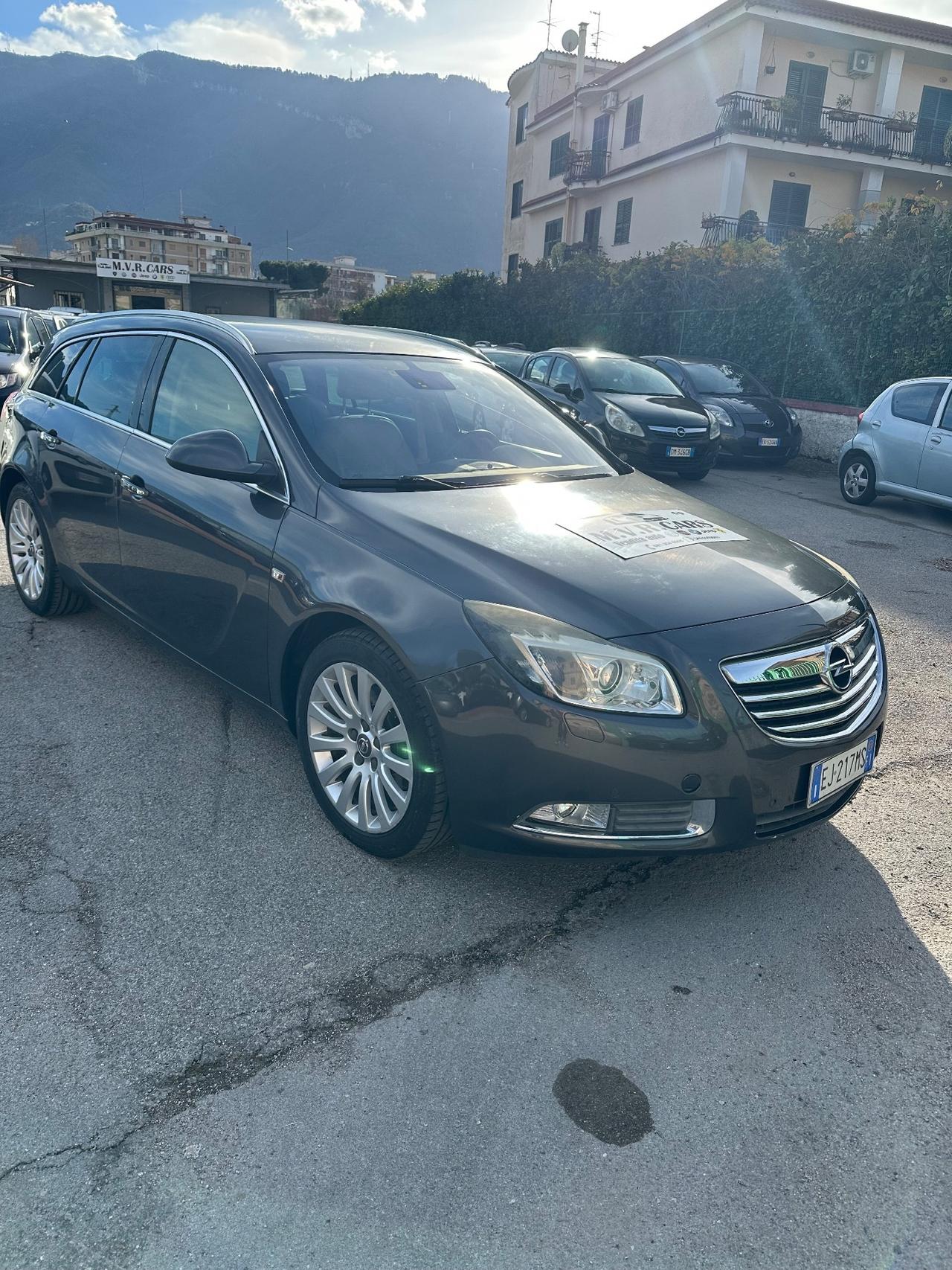 Opel Insignia 2.0 CDTI 160CV Sports Tourer aut. Cosmo