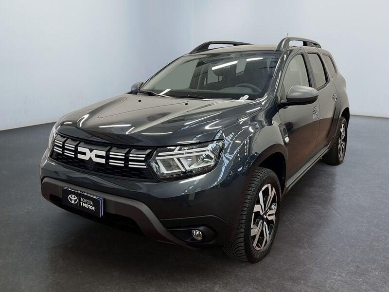Dacia Duster Duster 1.0 tce Journey GPL 100cv