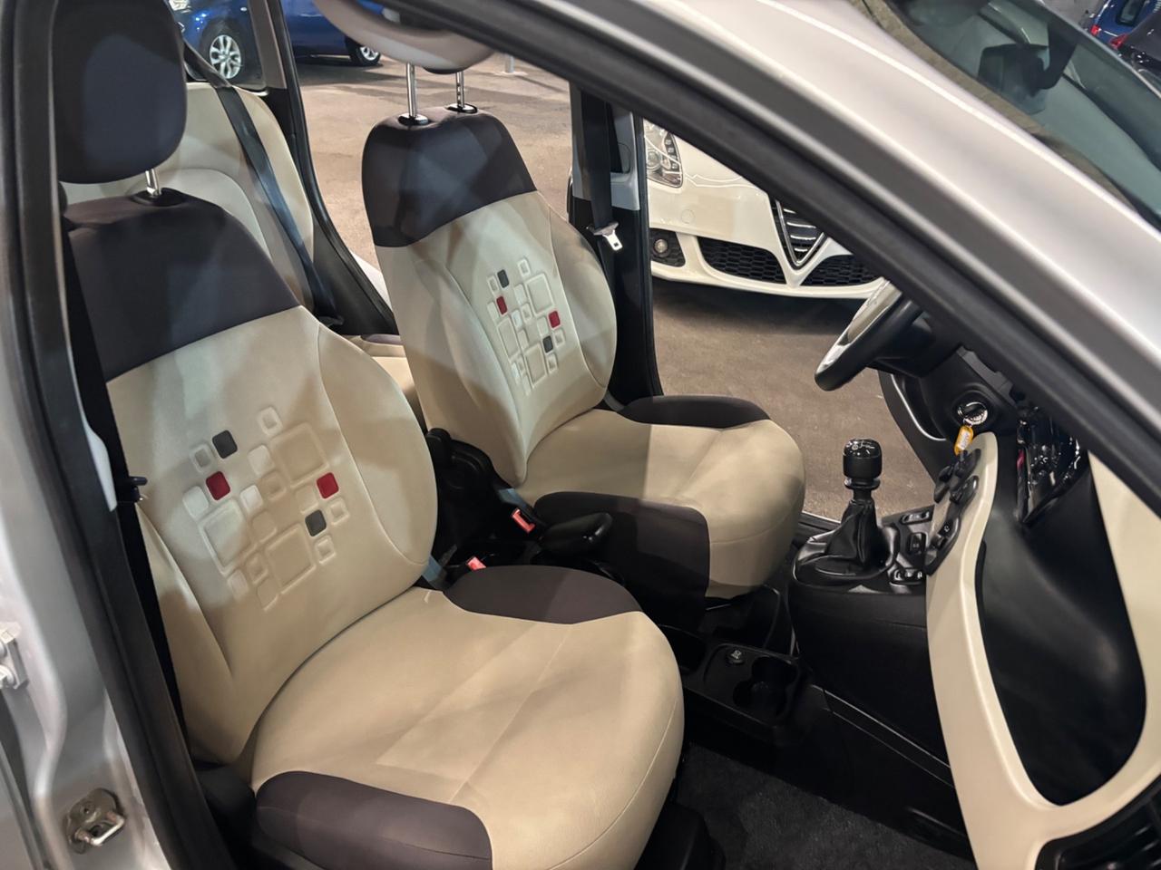 Fiat Panda 1.2 Lounge