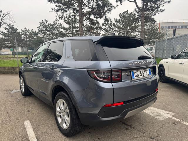 LAND ROVER Discovery Sport 2.0 TD4 180 CV AWD Auto