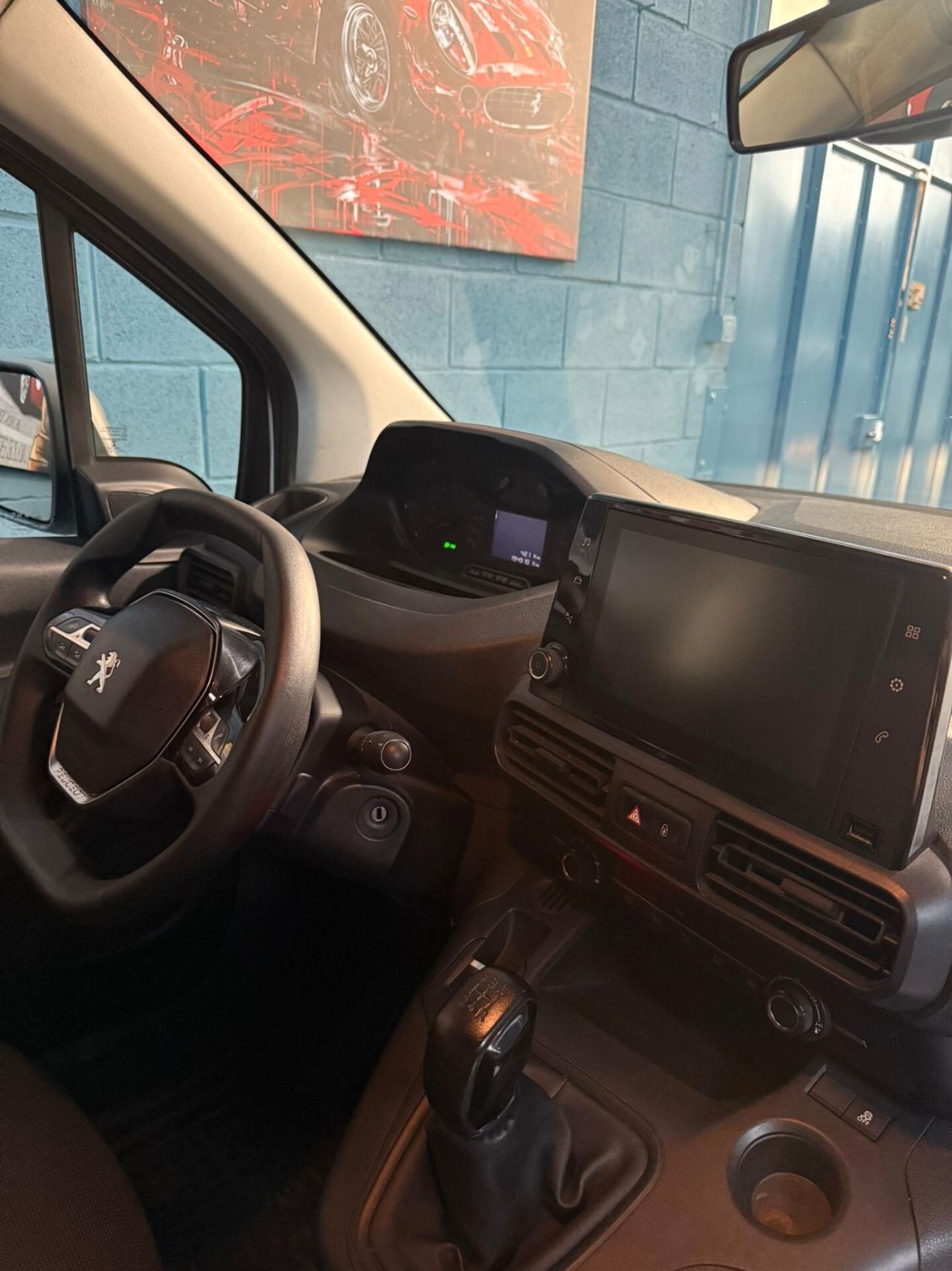 PARTNER EURO6 PREZZO FINITO! PORTA LATERALE