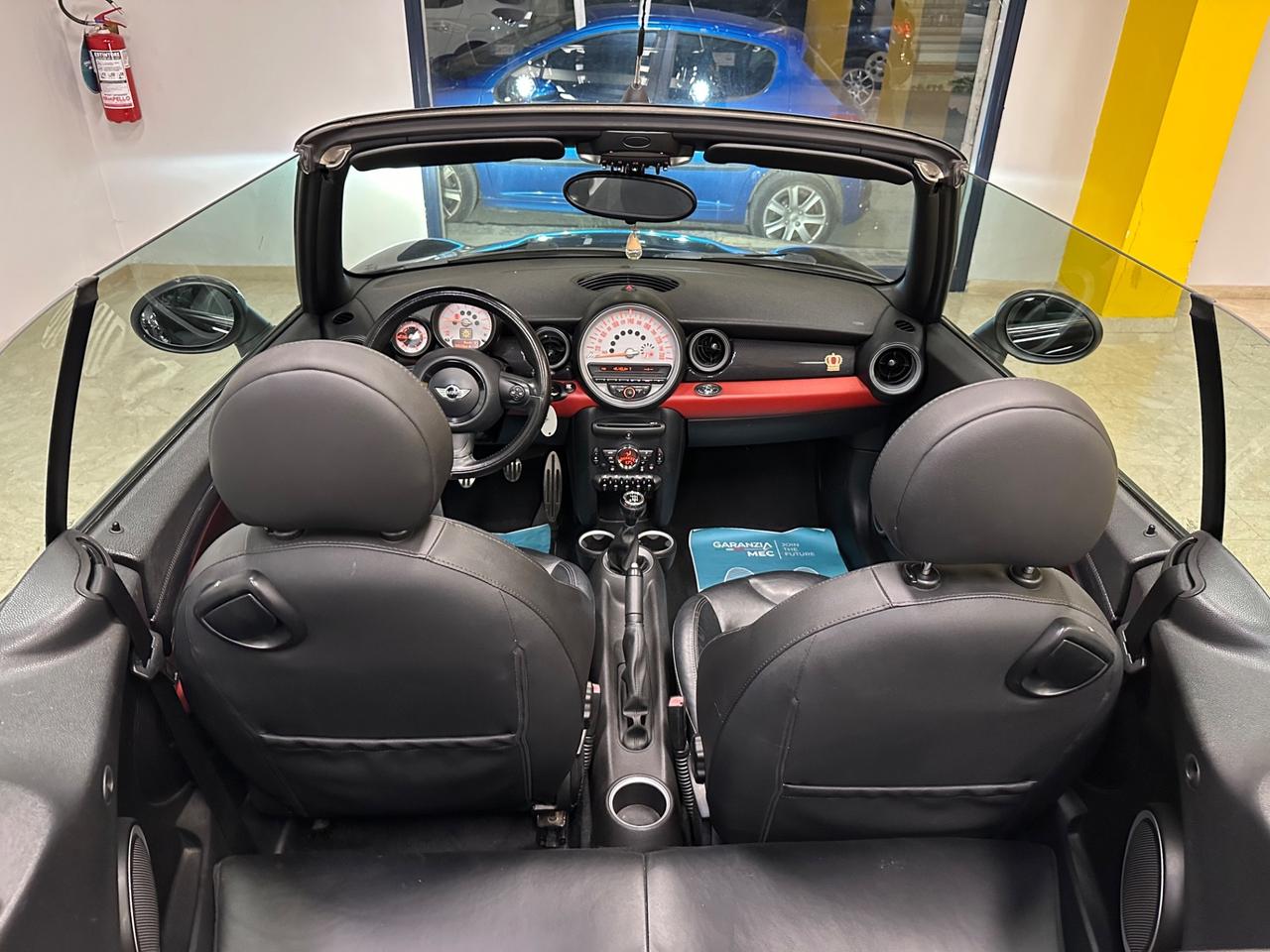 Mini Cooper S Coupe 1.6 Coupé