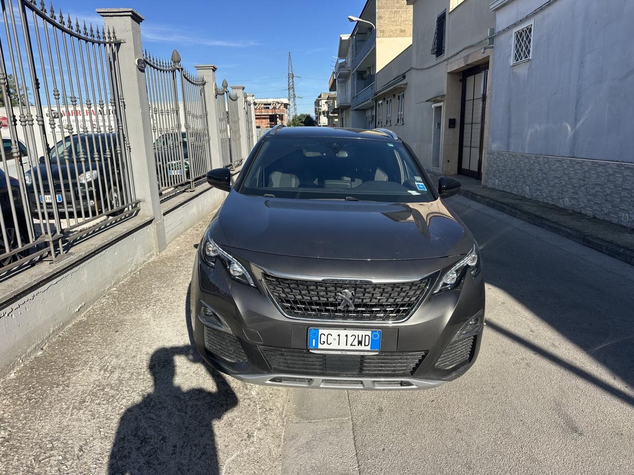 Peugeot 3008 BlueHDi 130 EAT8 GT Line 2020