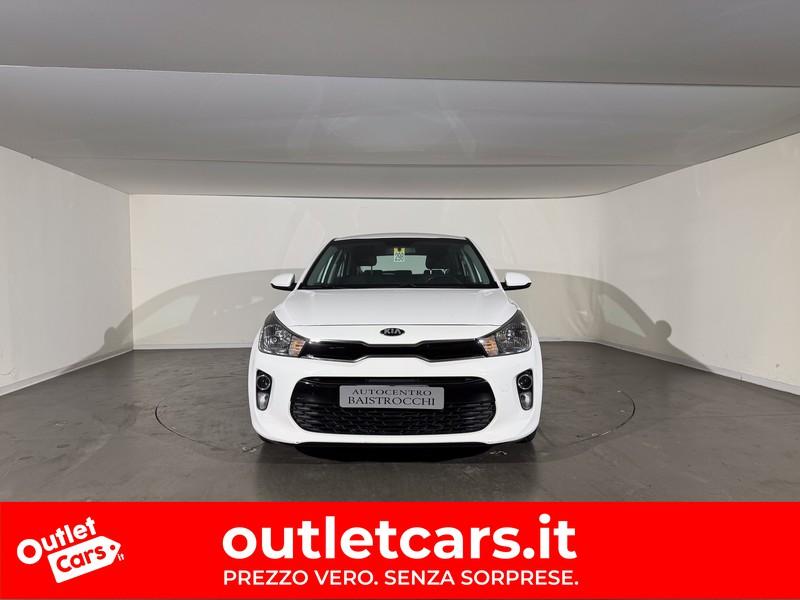 Kia Rio 1.2 mpi eco city gpl 82cv adas pack 82cv