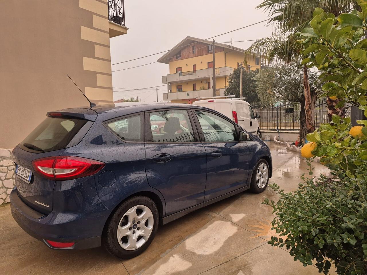 Ford C-Max 1.5 TDCi 95CV Start&Stop Business