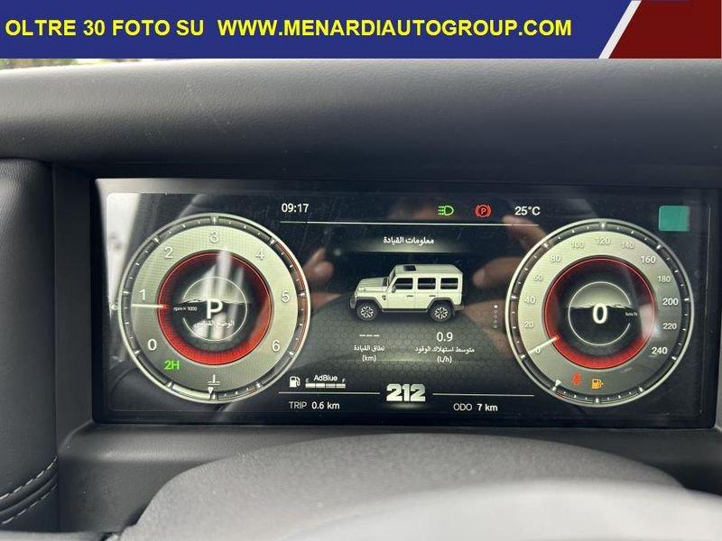 EMC 212 Diesel 2.0 TDI 8AT PRONTA CONSEGNA