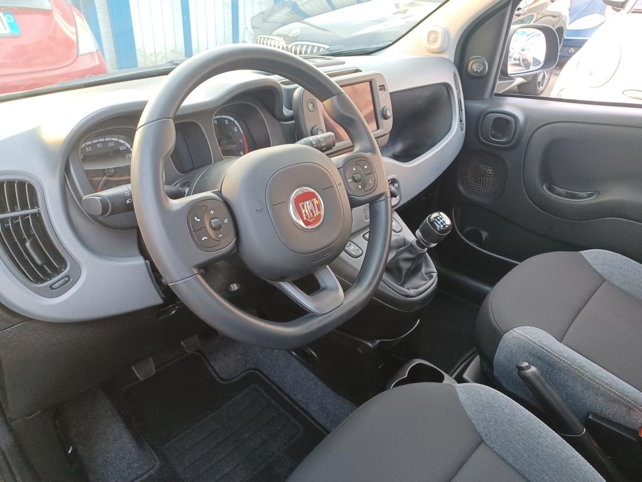 Fiat Panda 1.0 FireFly S&S Hybrid City Life 2022