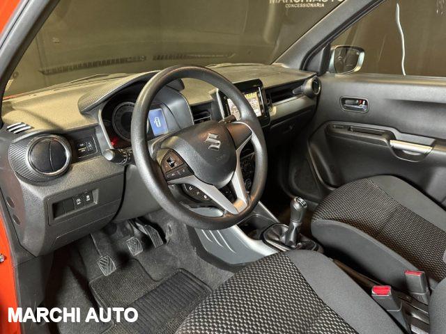 SUZUKI Ignis 1.2 Hybrid Top