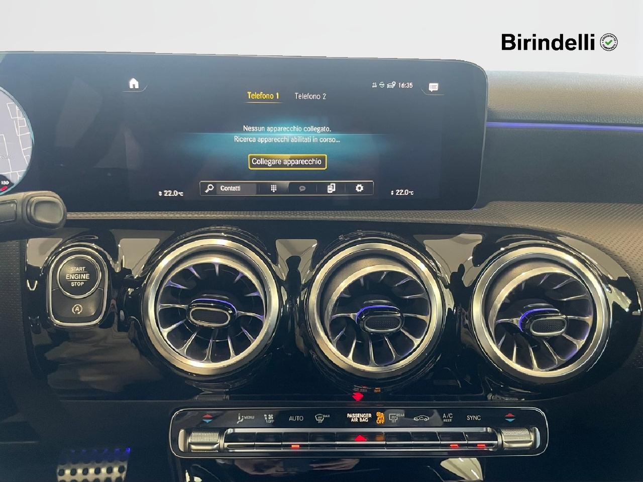 Mercedes-Benz Classe A (W177) - A 180 d Automatic Premium