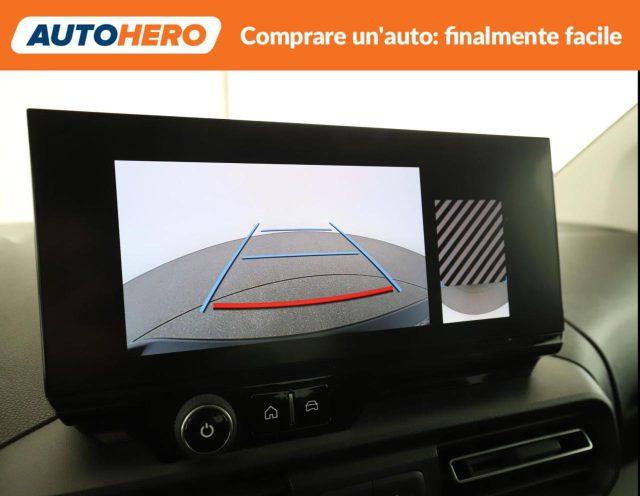 TOYOTA Proace City Verso 1.2 110 CV S&S L1 Executive