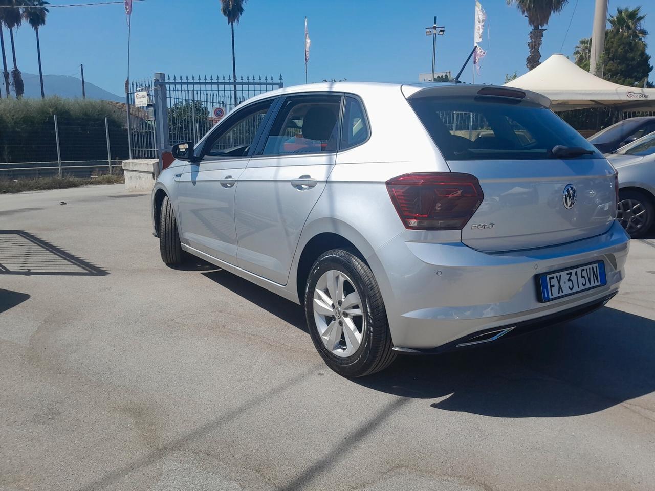 Volkswagen Polo 1.0 TSI 5p. Comfortline BlueMotion Technology