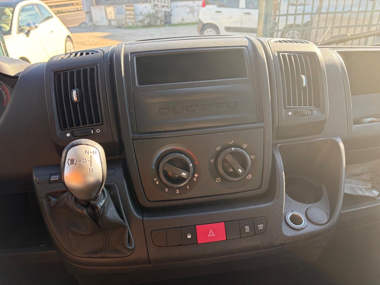 Fiat ducato elettrico