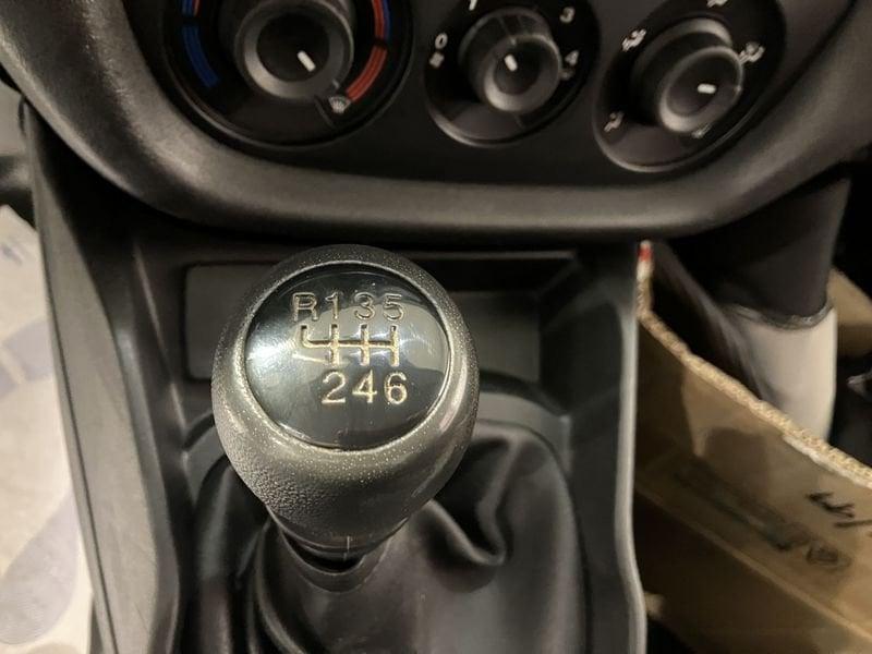 FIAT Doblò 1.6 MJT 105CV Cassone Cabinato Maxi Lounge Work-UP prezzo iva compresa