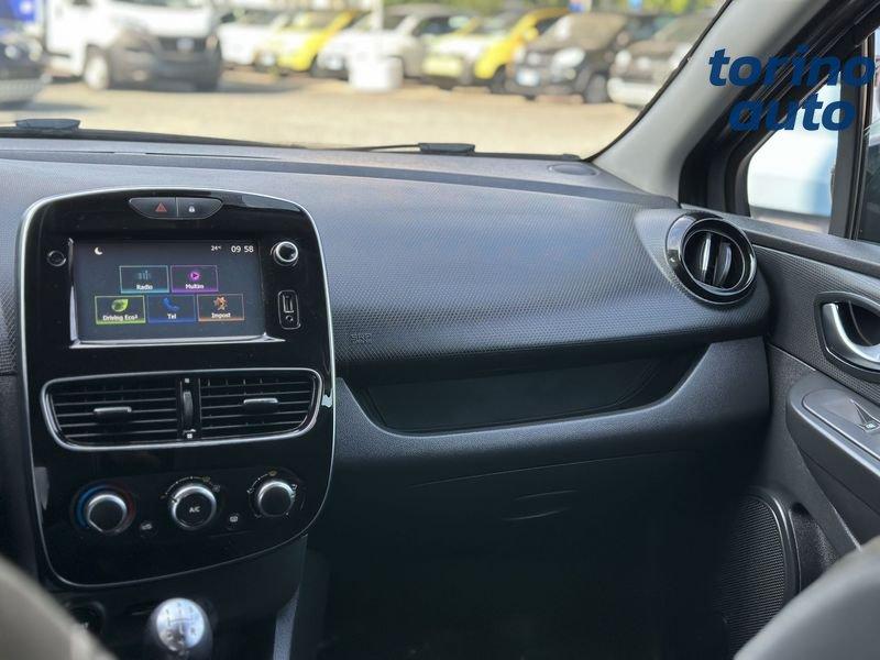 Renault Clio Clio Sporter dCi 8V 75CV Start&Stop Energy Duel