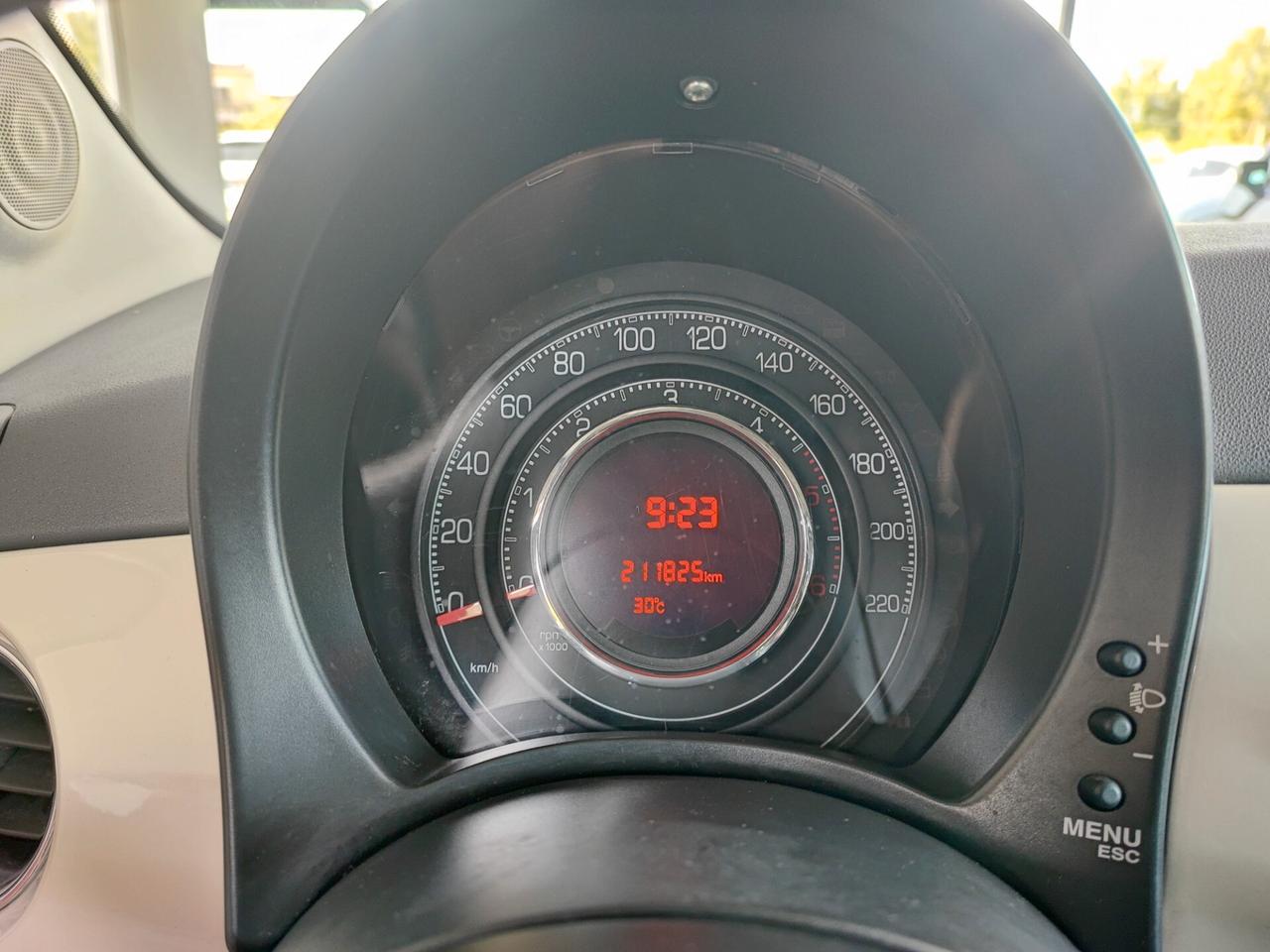 Fiat 500 1.3 Multijet 16V 75 CV Lounge