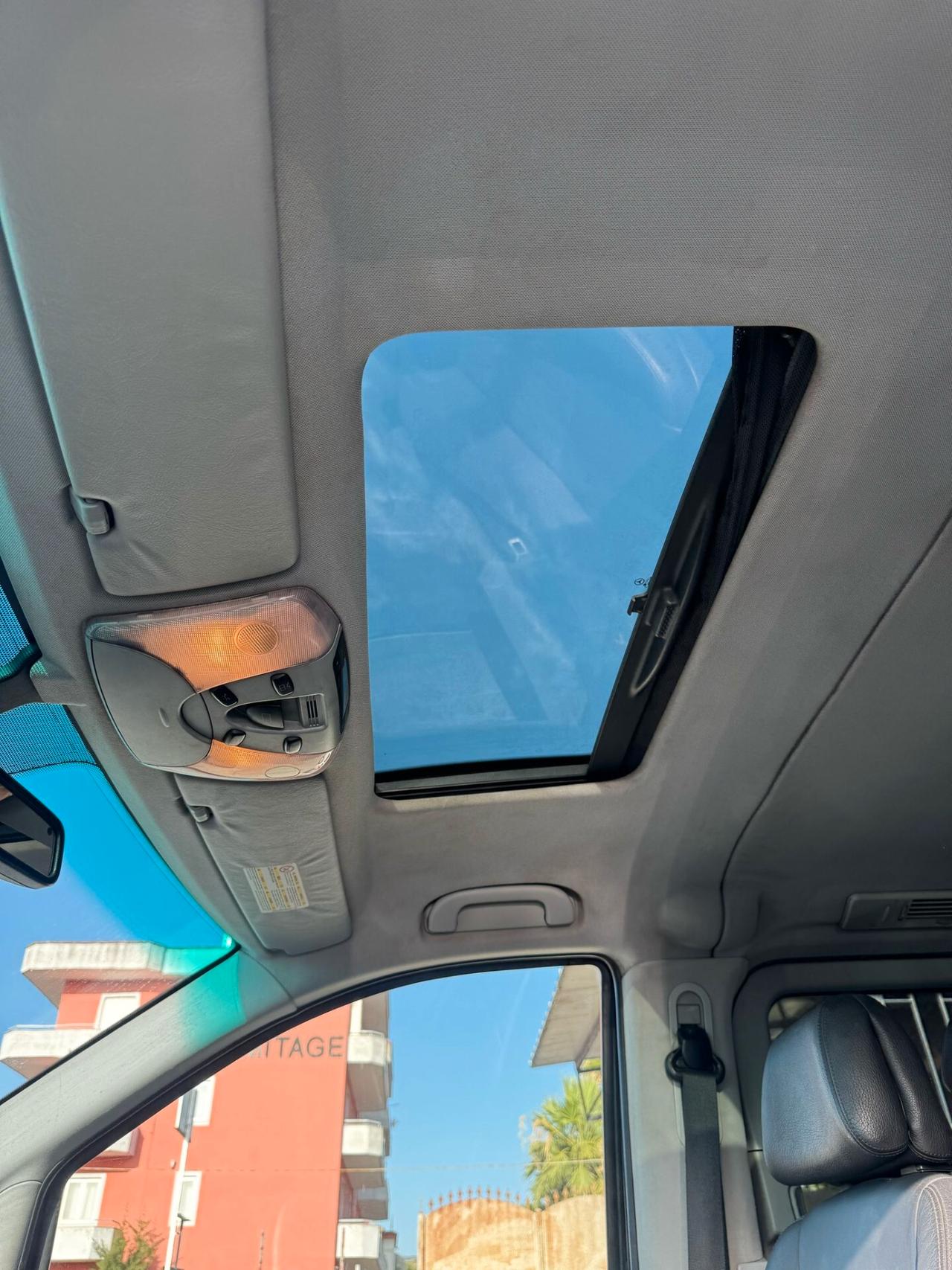 Mercedes-benz Viano 2.2 CDI Ambiente EL