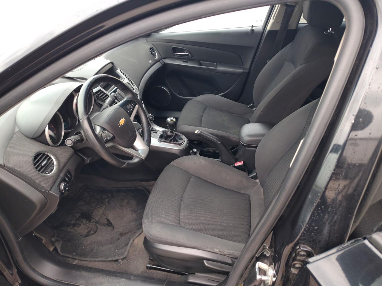 Chevrolet Cruze GPL Full Optional – Ottimo Stato