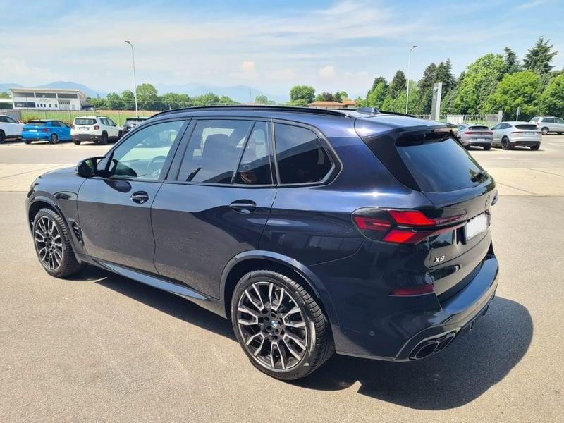 BMW X5 M60i X-DRIVE NETTO EXPORT
