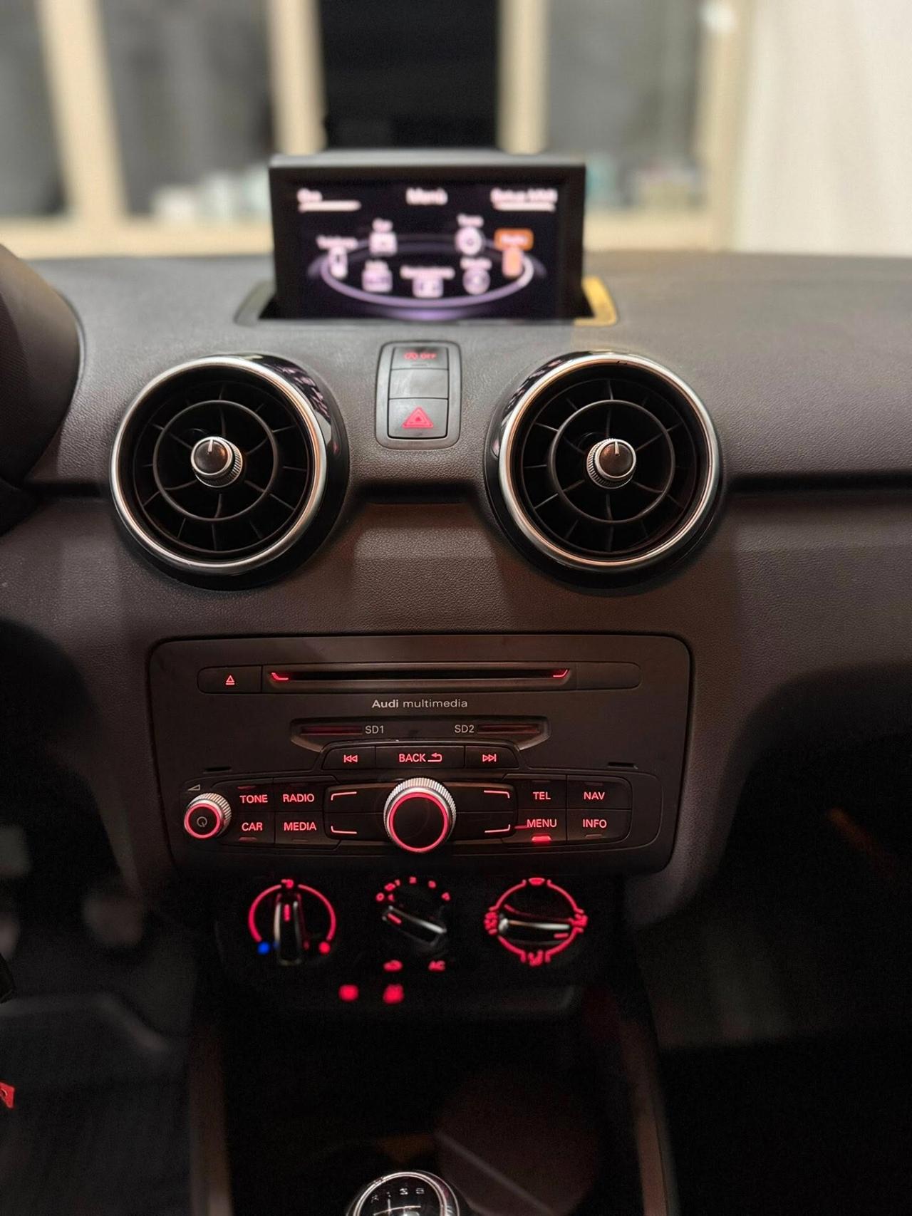 Audi A1 1.6 TDI Ambition