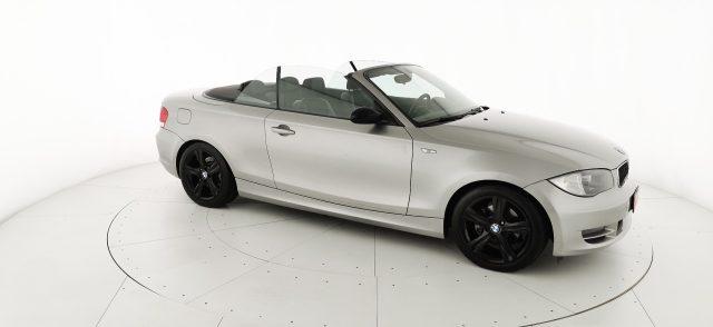 BMW 120 d Cabrio Eletta