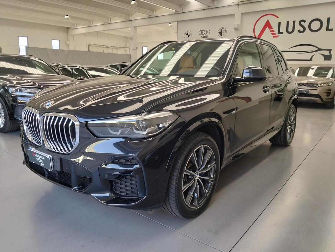 Bmw X5 xDrive30d 48V Msport