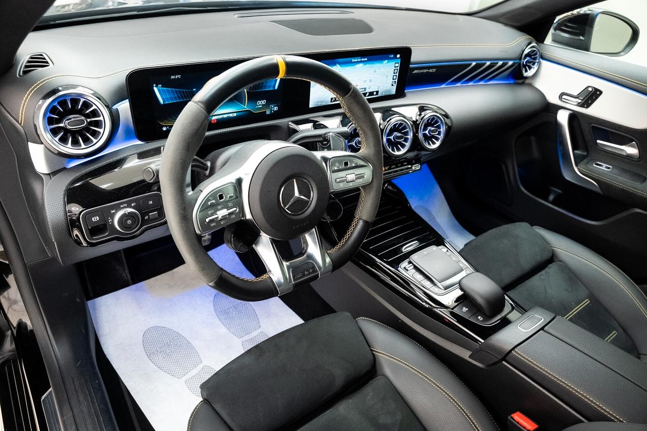Mercedes-Benz CLA 45 AMG C118 Coupe S 4matic+ auto