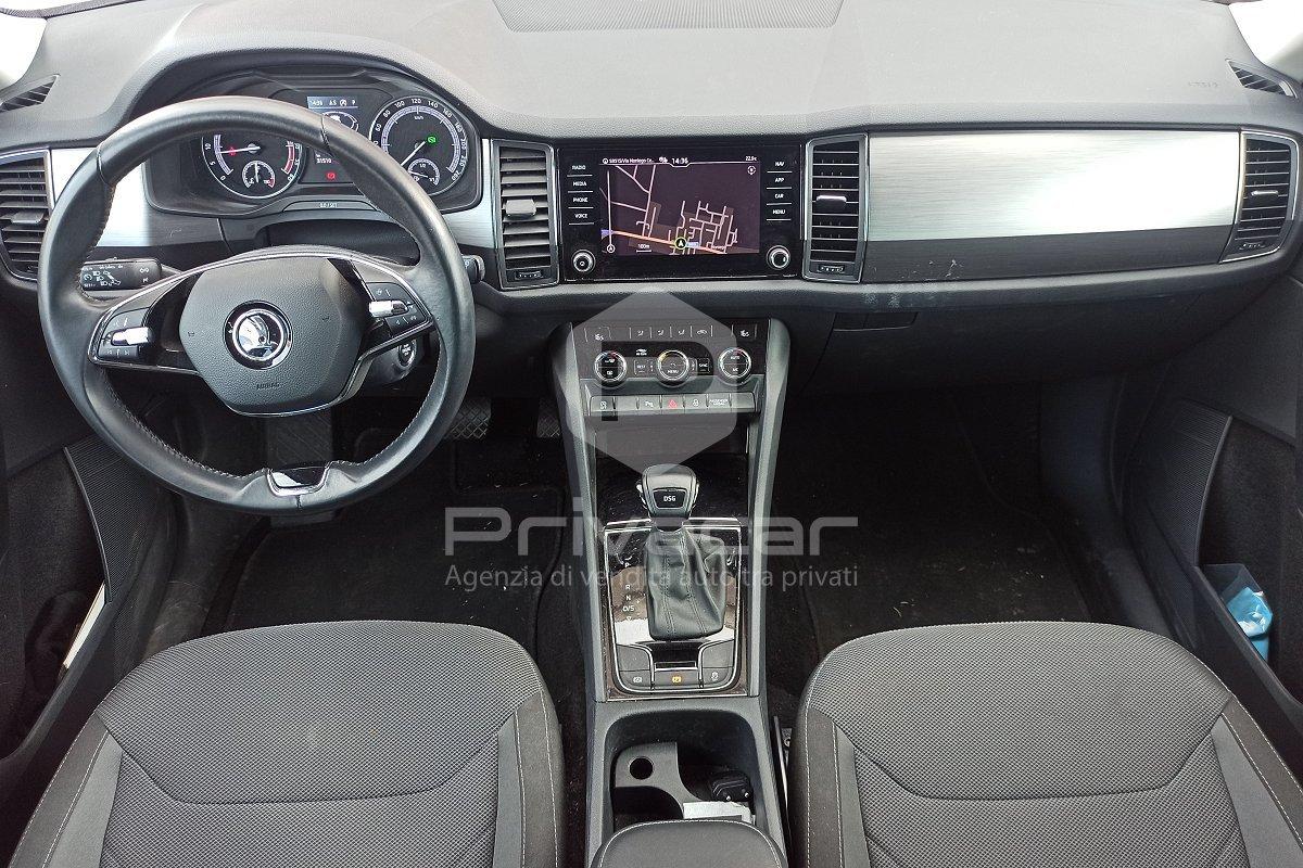SKODA Kodiaq 2.0 TDI EVO SCR DSG Ambition