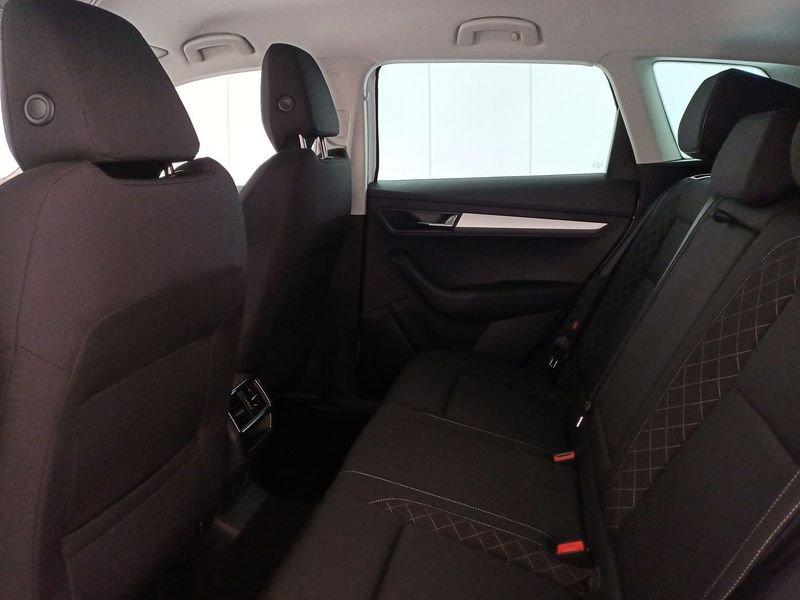 Skoda Karoq 2017 1.0 tsi Executive 110cv