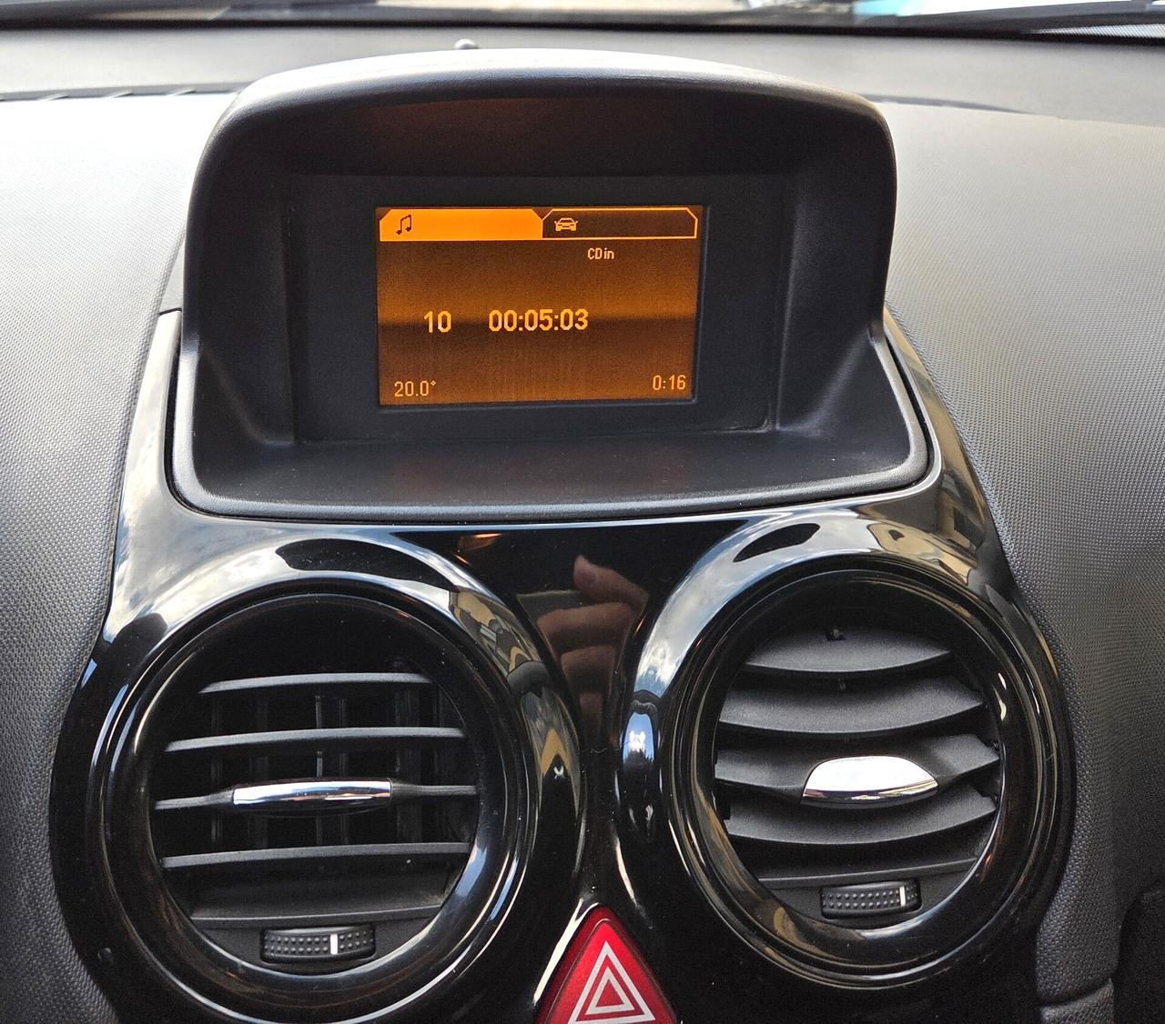 Opel Corsa 1.2 85CV GPL-TECH BEN TENUTA GARANZIA