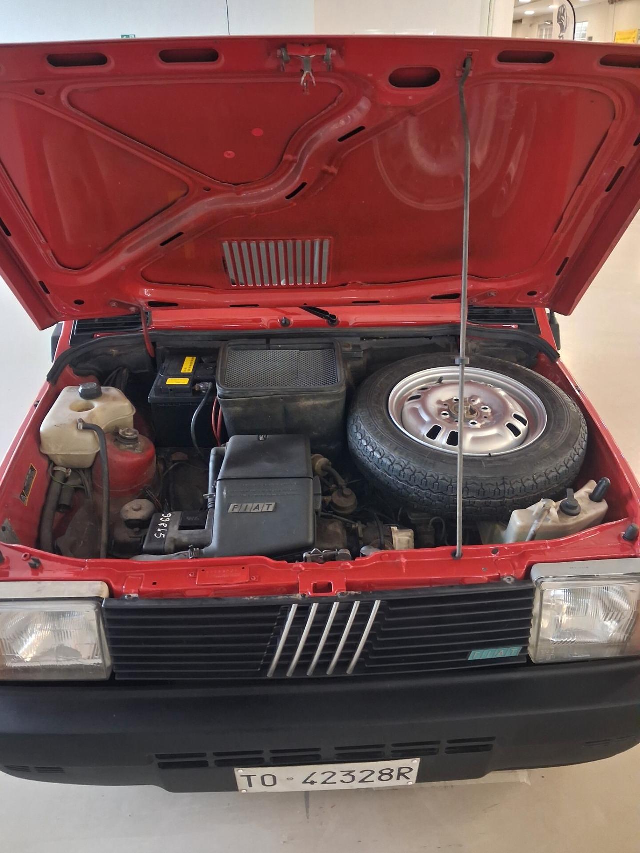 Fiat Panda 1000 4x4 Trekking