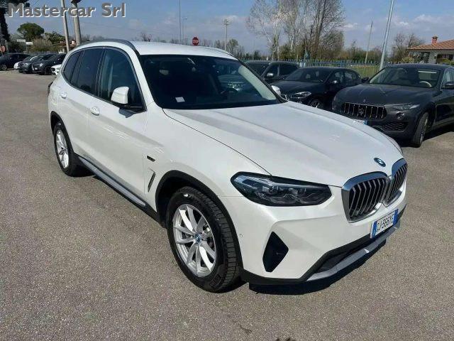 BMW X3 xdrive30e auto Plug-in - GJ366YE