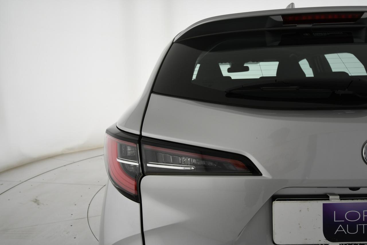 TOYOTA Corolla Touring Sports 1.8h Business cvt NEOPATENTATI+CAMERA+ACC