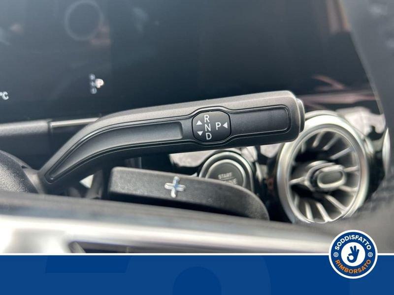 Mercedes-Benz Classe B B 180 d Street Edition Advanced Plus Progressive