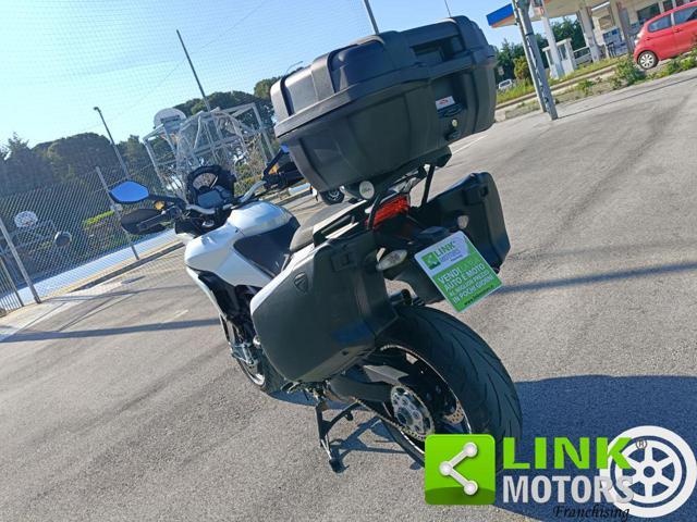 DUCATI Multistrada 1200 S TAGLIANDO DESMO 2026