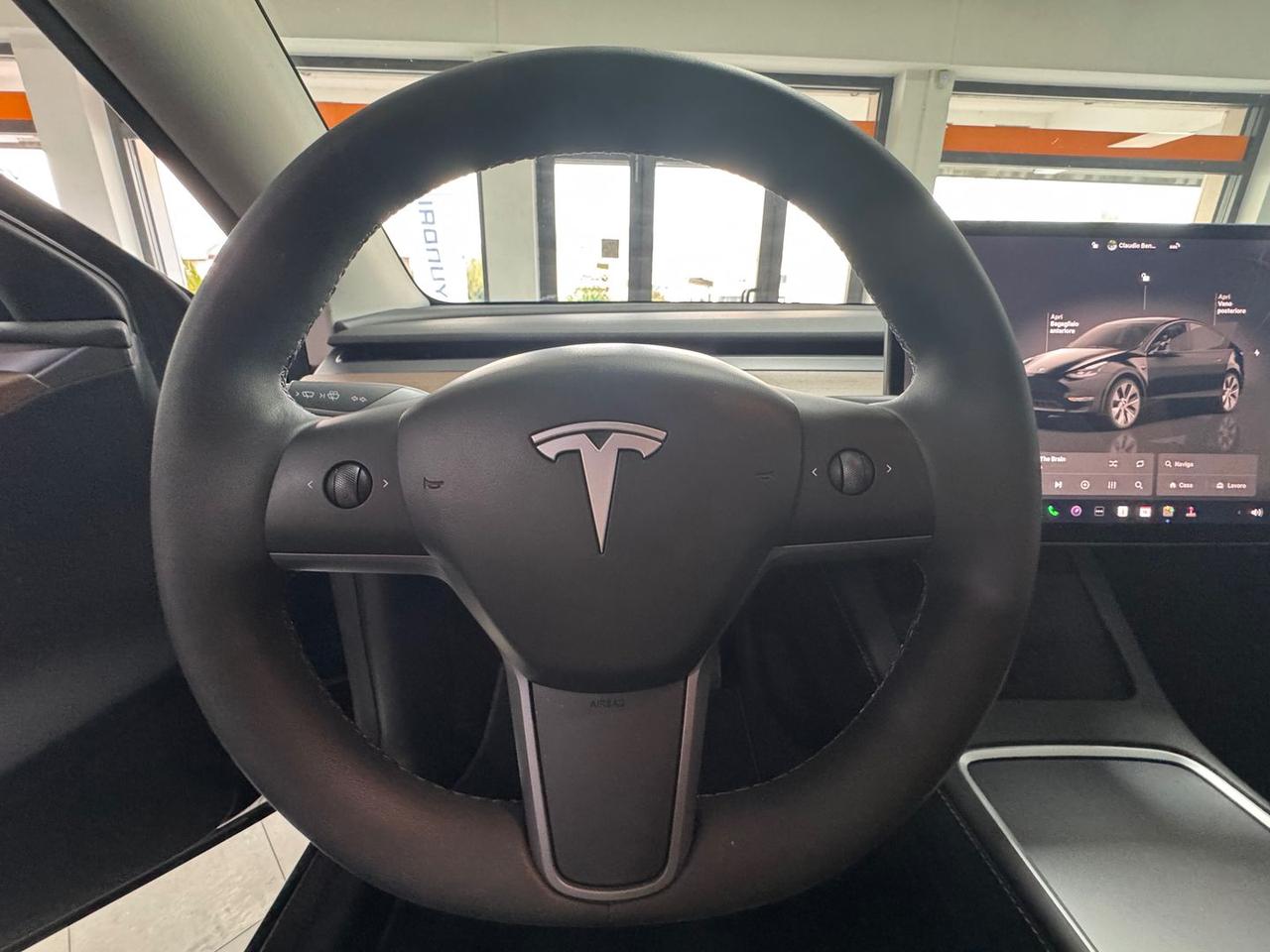 Tesla Model Y Dual Motor Long Range AWD #5359