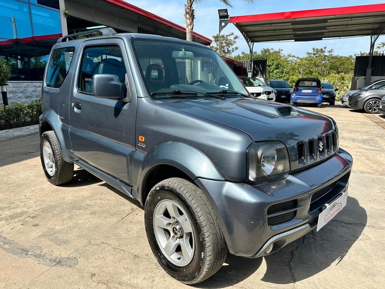 Suzuki Jimny 1.5 DDiS cat 4WD JLX
