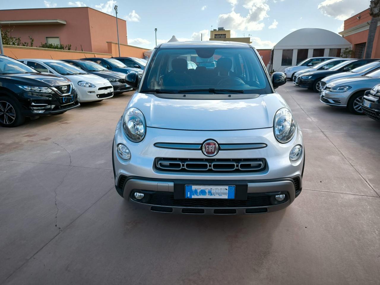 Fiat 500L 1.4 95 CV S&S Cross