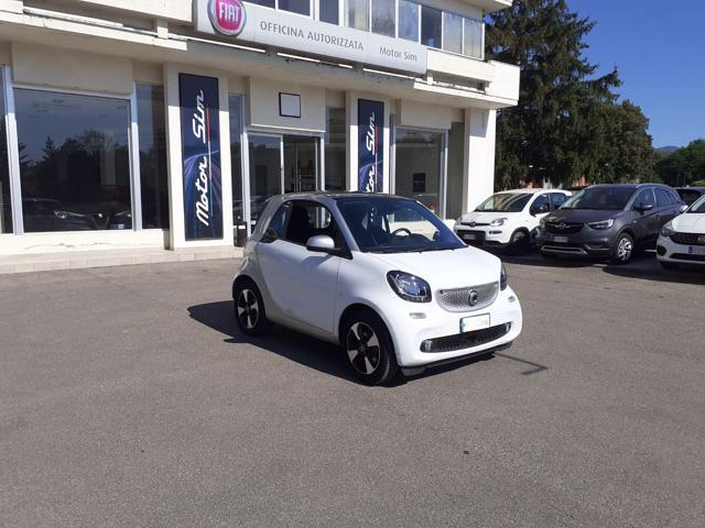 SMART ForTwo NEO PATENTATI PROMO FIN. 70 1.0 twinamic Passion