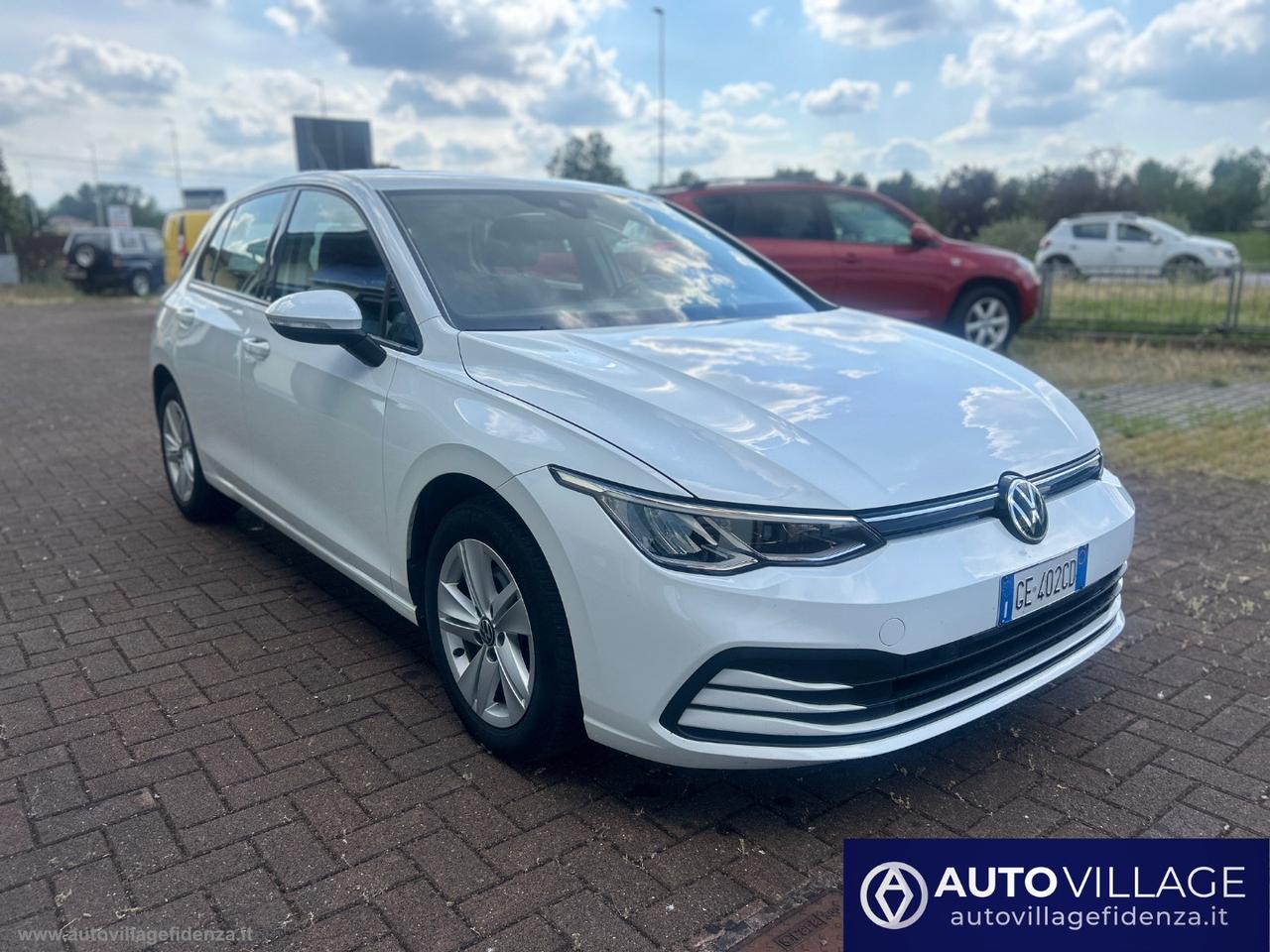VOLKSWAGEN Golf 2.0 TDI 115 CV SCR Life