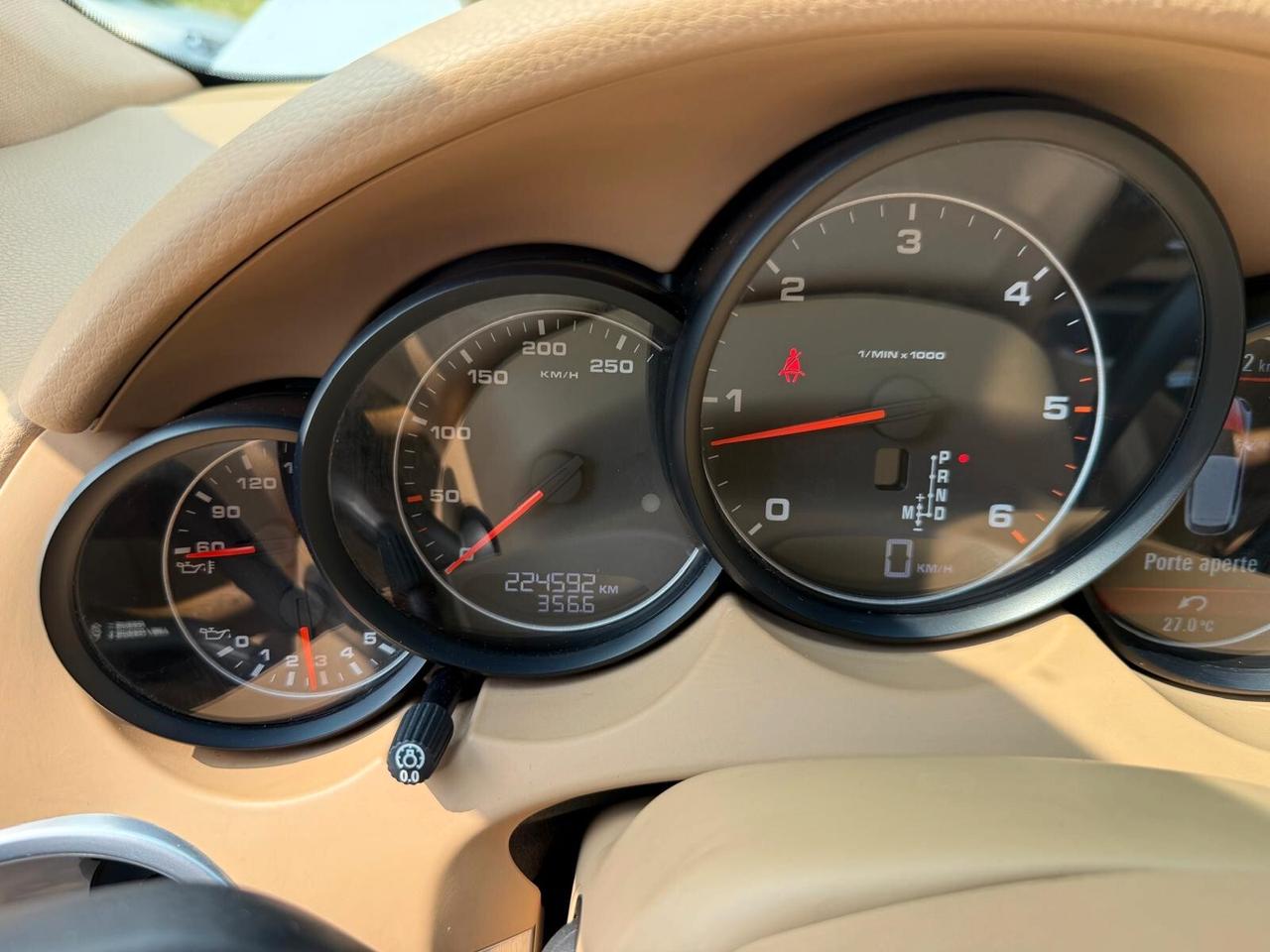 Porsche Cayenne 3.0 Diesel