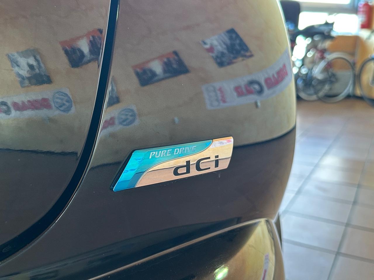 Nissan Juke 1.5 dCi Tekna