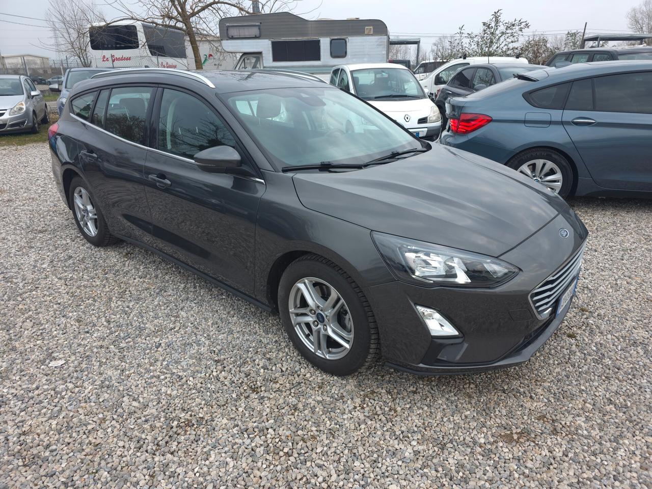 Ford Focus 1.5 EcoBlue 120 CV automatico SW Active V Co-Pilot