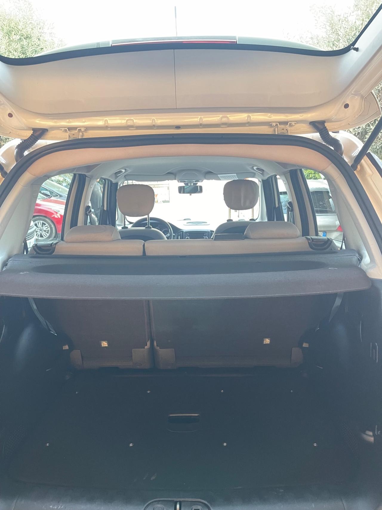 Fiat 500L 1.3 Multijet 85 CV Lounge
